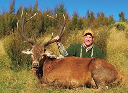 With access to many of the nation's finest private ranches and game estates, Don Cameron has the ability to put together some of the best hunting combinations for the outdoor enthusiast.